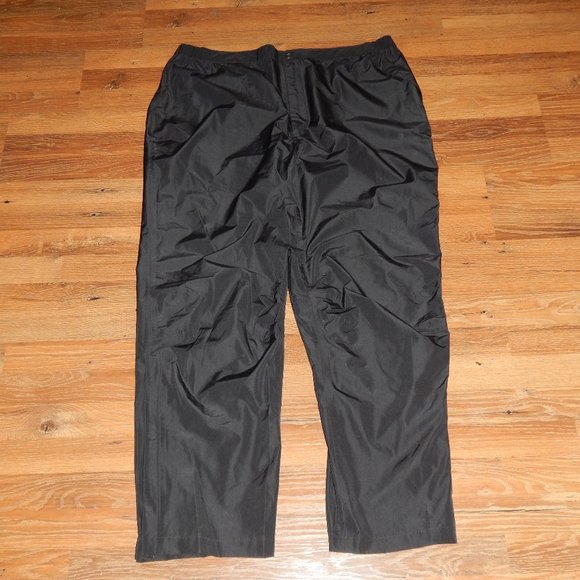 Walter Hagen Pants New Nwt Mens Size Xxl Walter Hagen Black